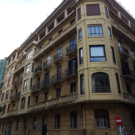 Guest house Waves San Sebastian