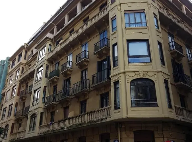 Guest house Waves San Sebastian